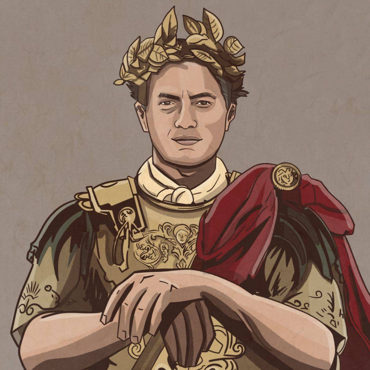 增强了他在 增强了他在